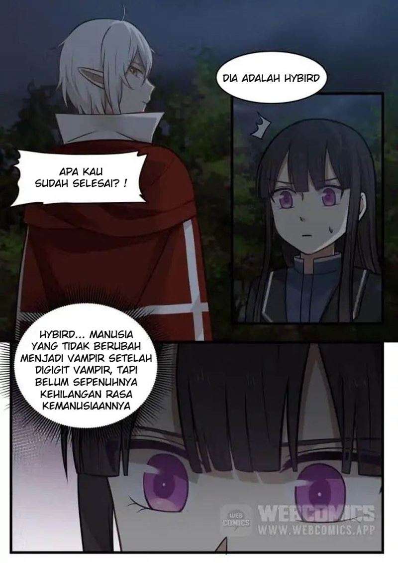 Vampire & Cross Chapter 41 - halaman 7