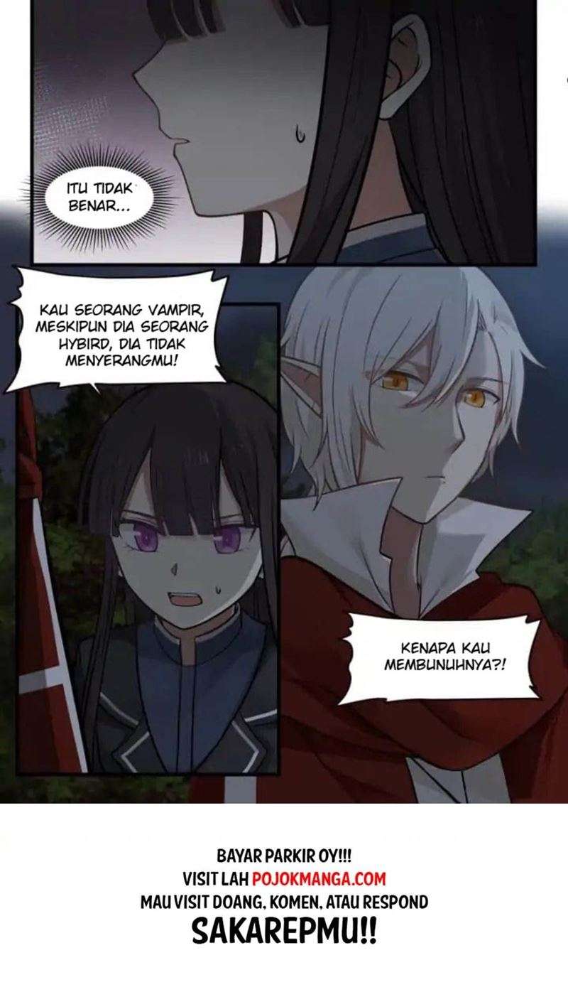 Vampire & Cross Chapter 41 - halaman 8