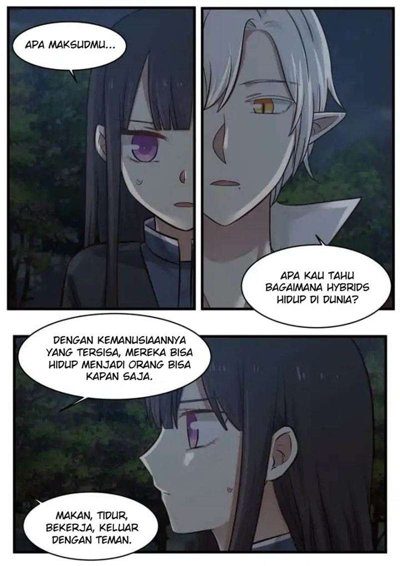 Vampire & Cross Chapter 42 - halaman 2
