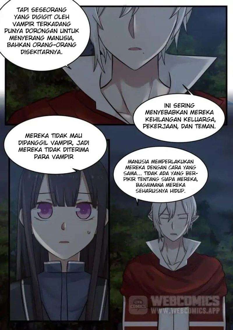Vampire & Cross Chapter 42 - halaman 3