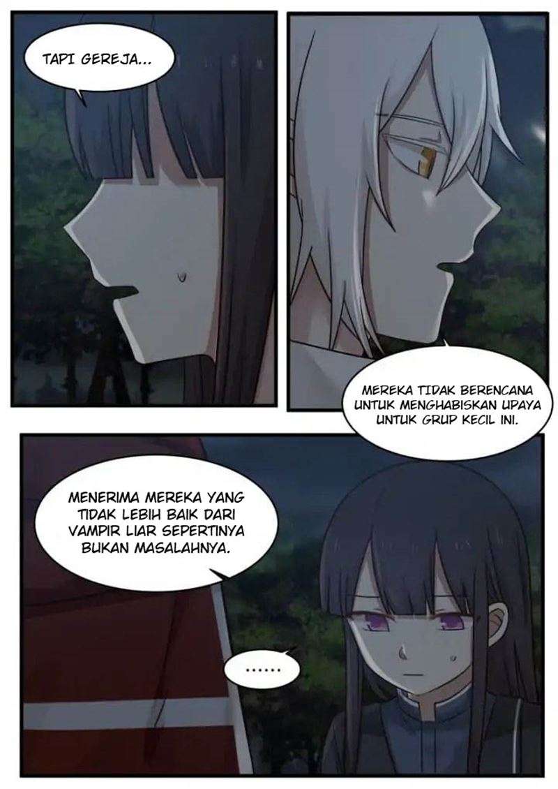 Vampire & Cross Chapter 42 - halaman 4