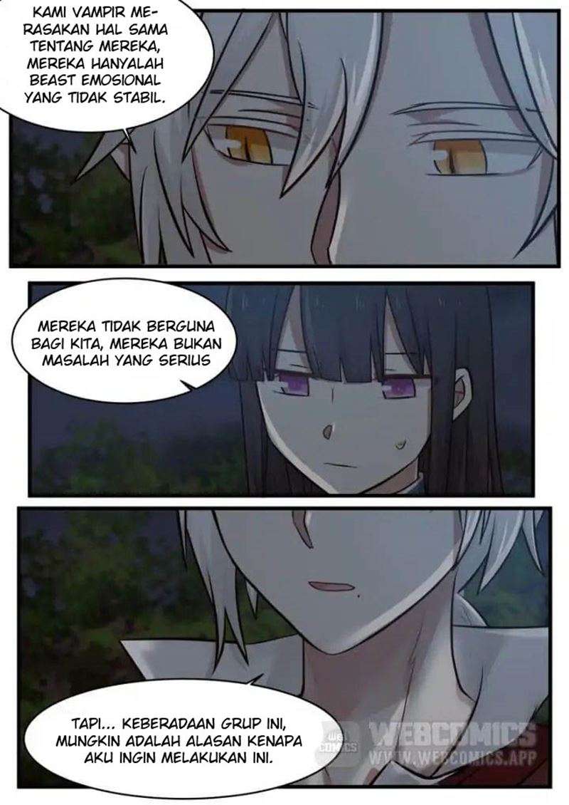 Vampire & Cross Chapter 42 - halaman 5