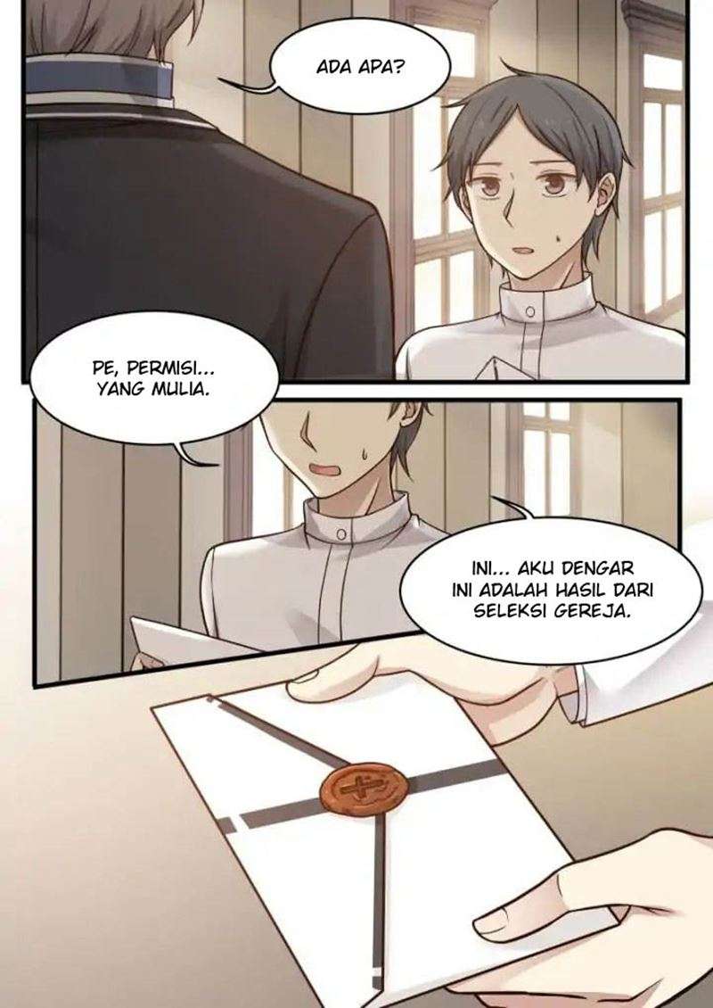 Vampire & Cross Chapter 43 - halaman 2