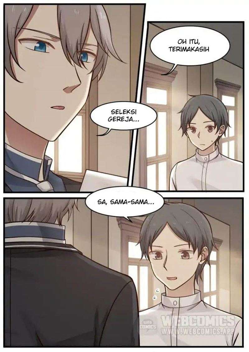Vampire & Cross Chapter 43 - halaman 3