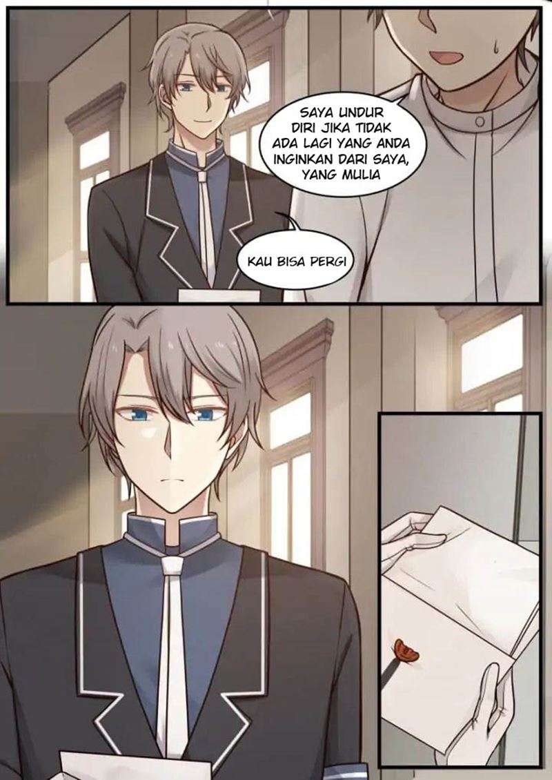 Vampire & Cross Chapter 43 - halaman 4