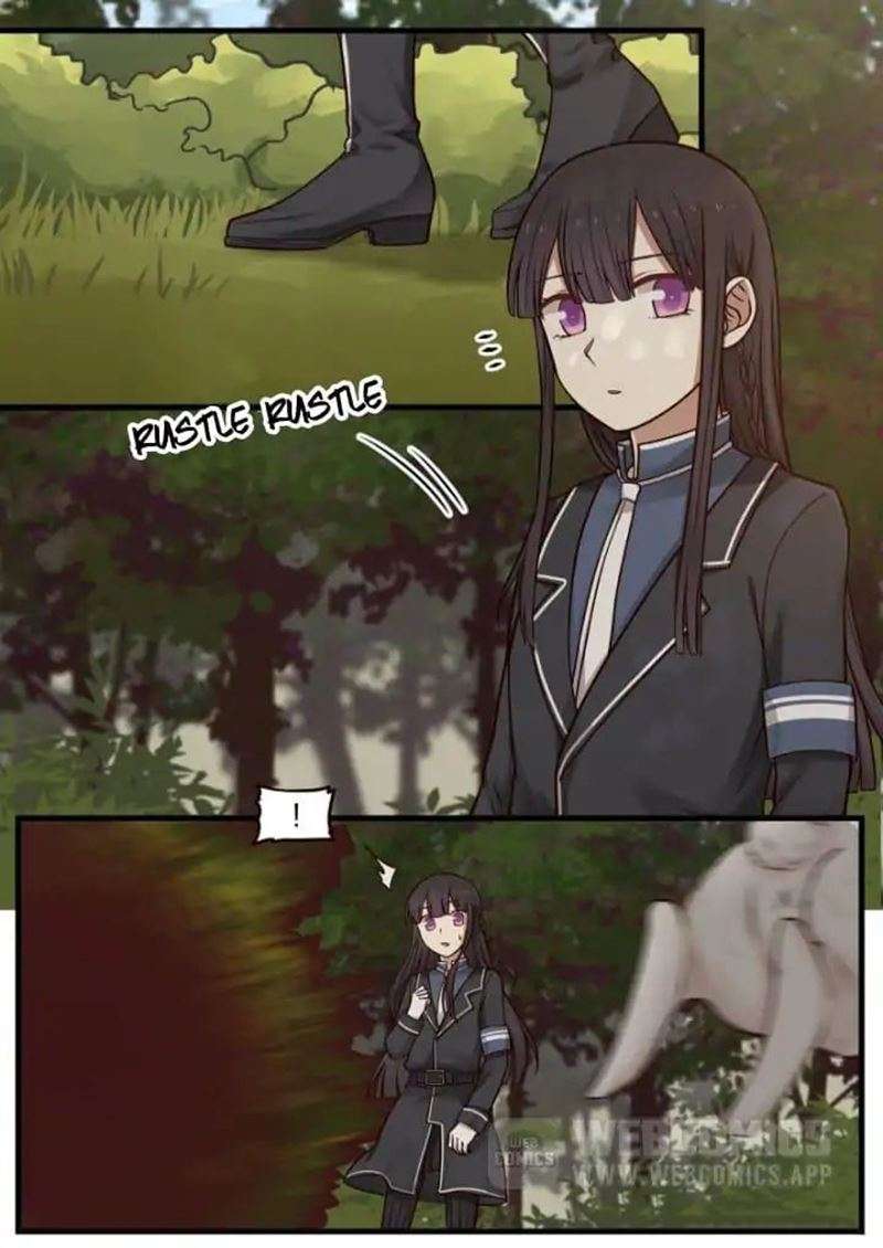 Vampire & Cross Chapter 43 - halaman 7