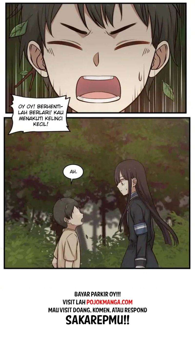 Vampire & Cross Chapter 43 - halaman 8