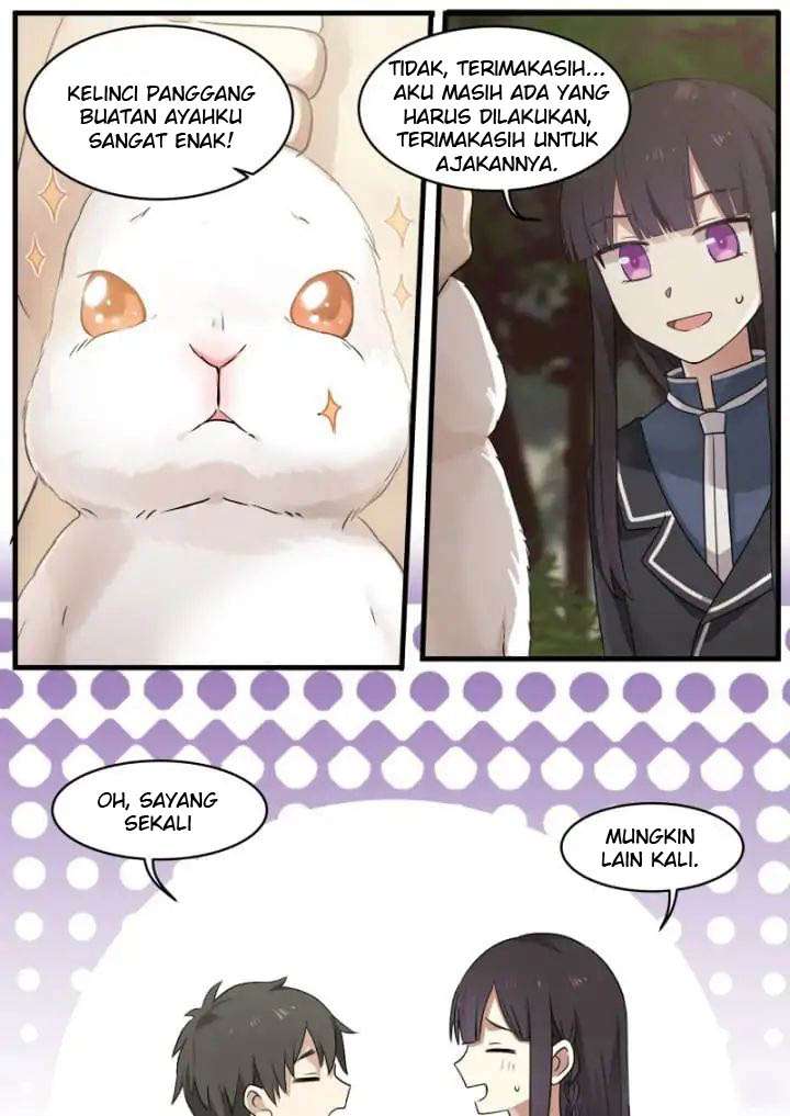 Vampire & Cross Chapter 44 - halaman 3