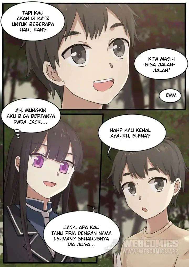 Vampire & Cross Chapter 44 - halaman 4