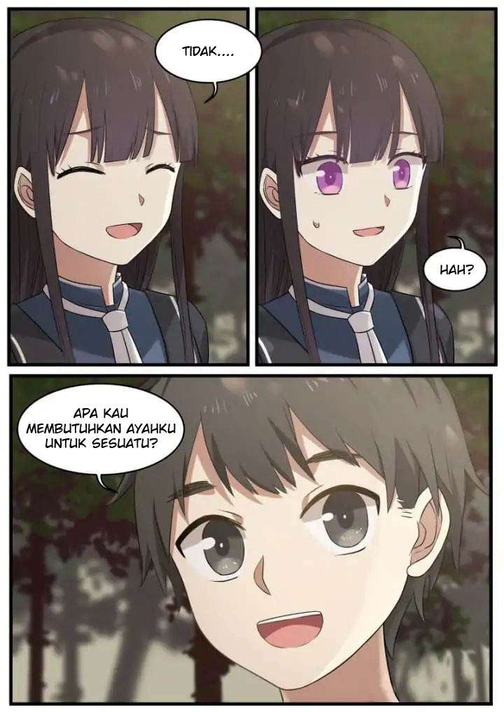 Vampire & Cross Chapter 44 - halaman 5