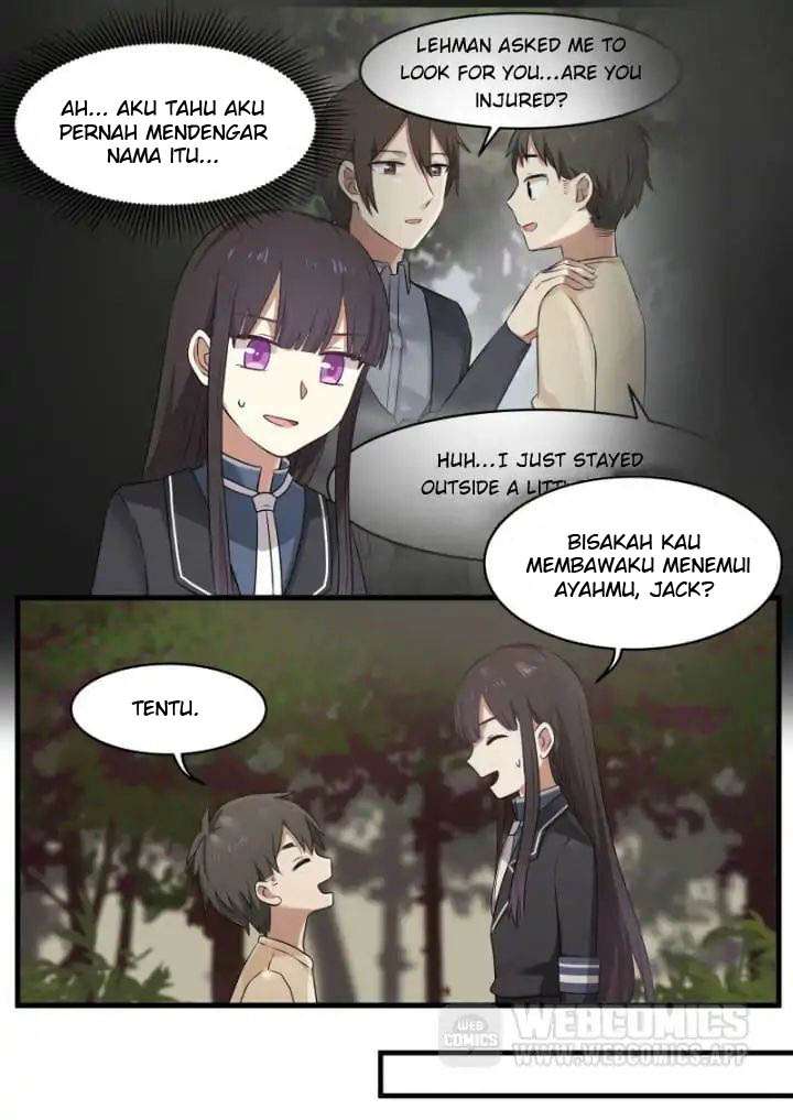 Vampire & Cross Chapter 44 - halaman 6