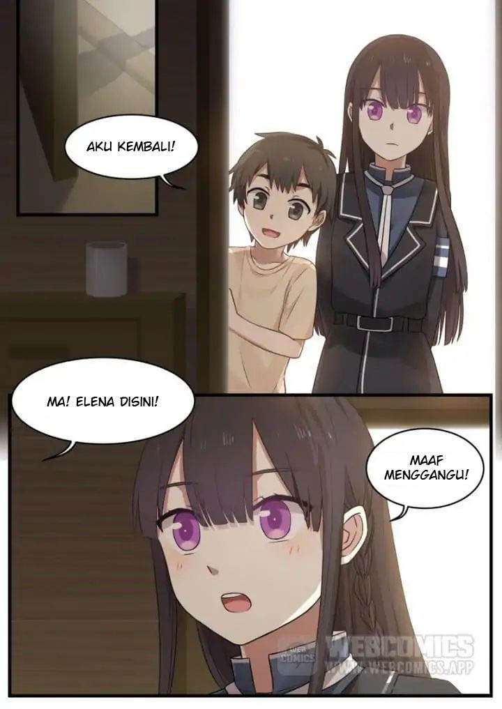 Vampire & Cross Chapter 44 - halaman 8