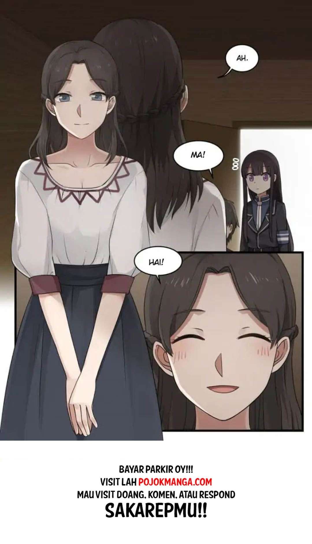Vampire & Cross Chapter 44 - halaman 9
