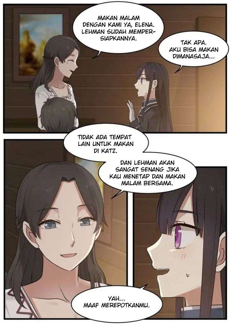 Vampire & Cross Chapter 45 - halaman 2