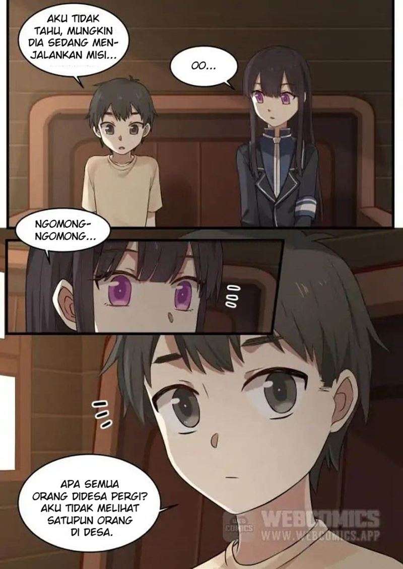 Vampire & Cross Chapter 45 - halaman 5