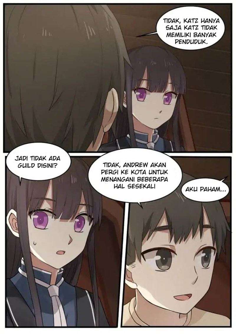 Vampire & Cross Chapter 45 - halaman 6