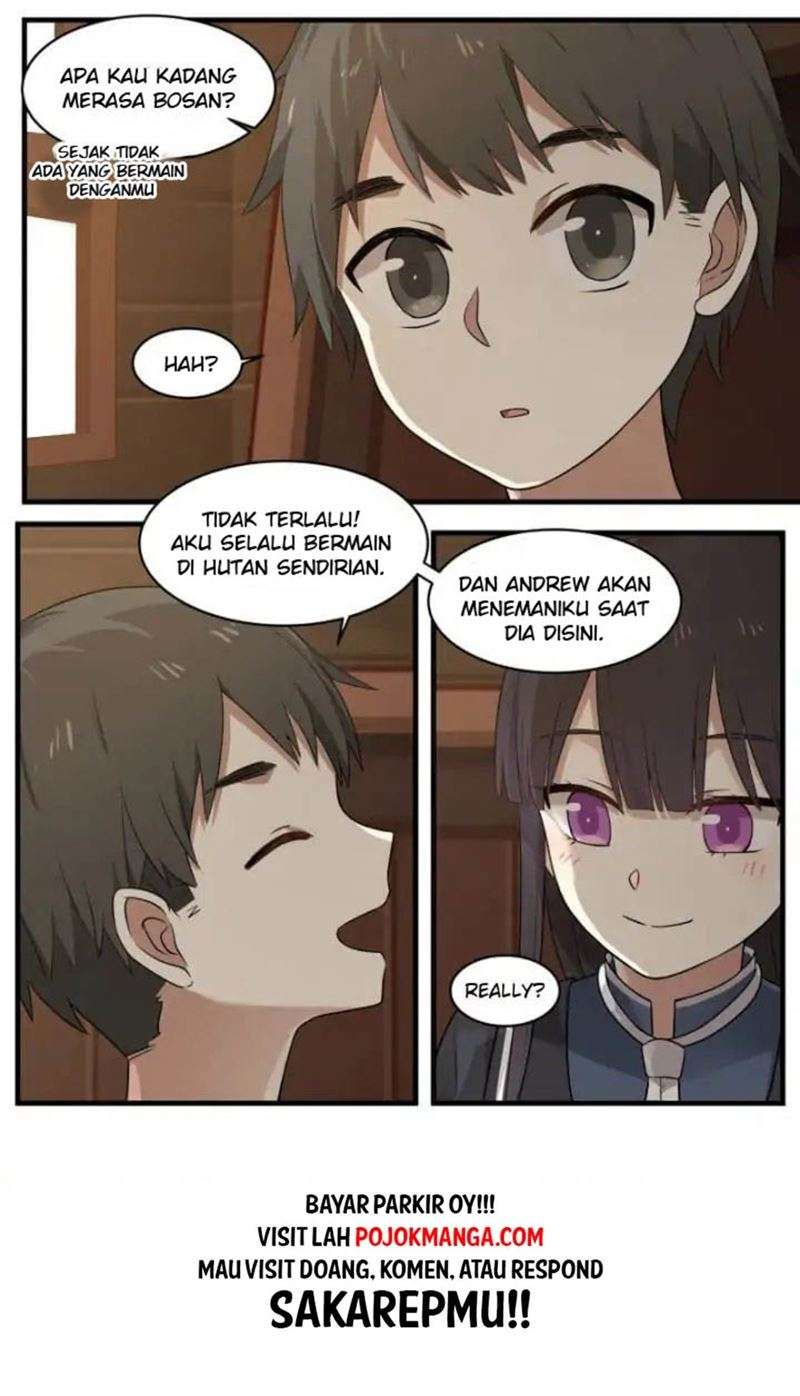 Vampire & Cross Chapter 45 - halaman 8