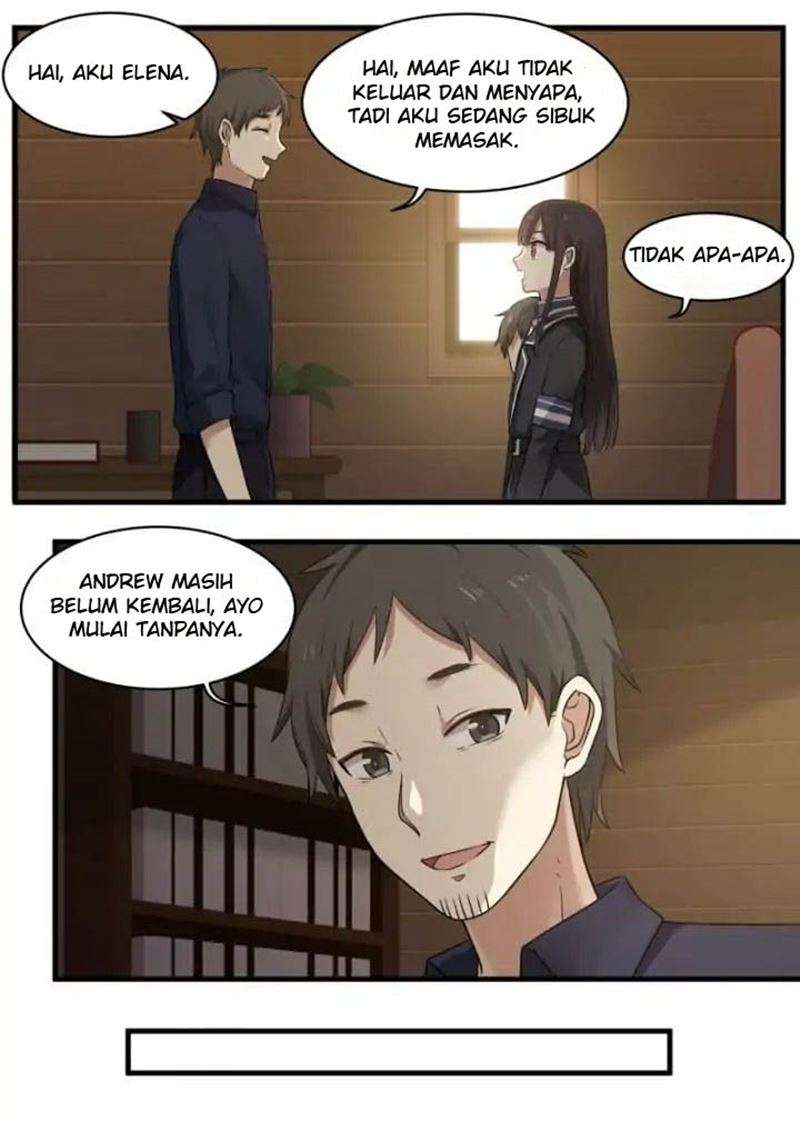 Vampire & Cross Chapter 46 - halaman 2
