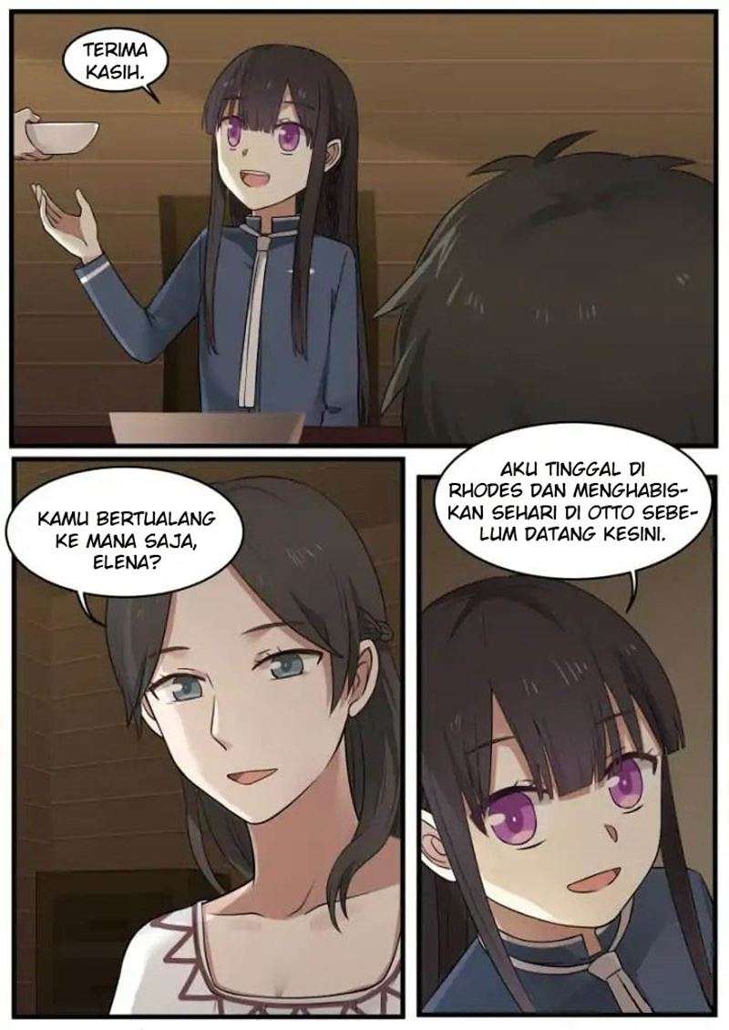 Vampire & Cross Chapter 46 - halaman 4