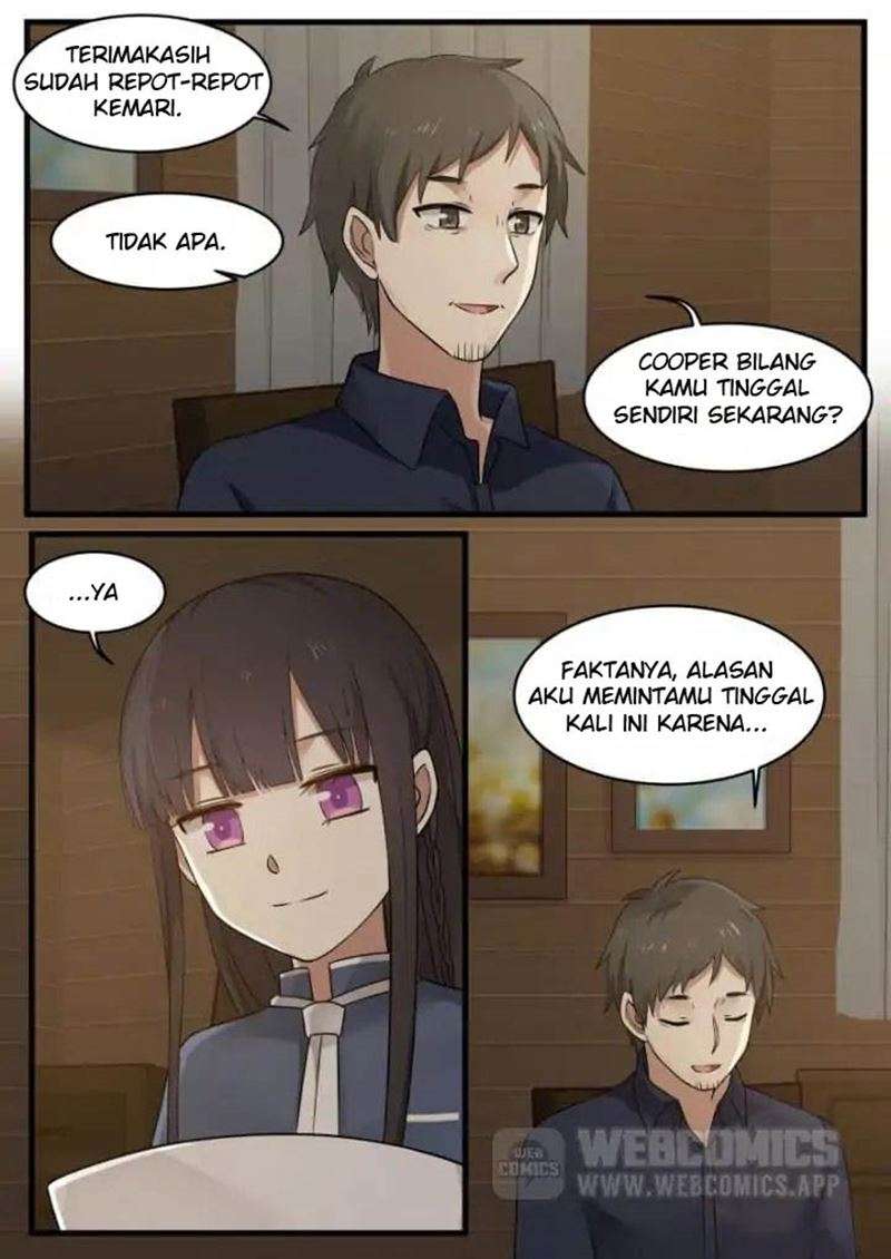 Vampire & Cross Chapter 46 - halaman 5