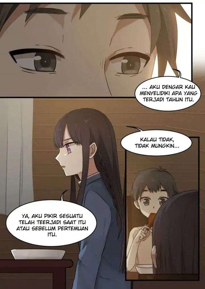 Vampire & Cross Chapter 46 - halaman 6