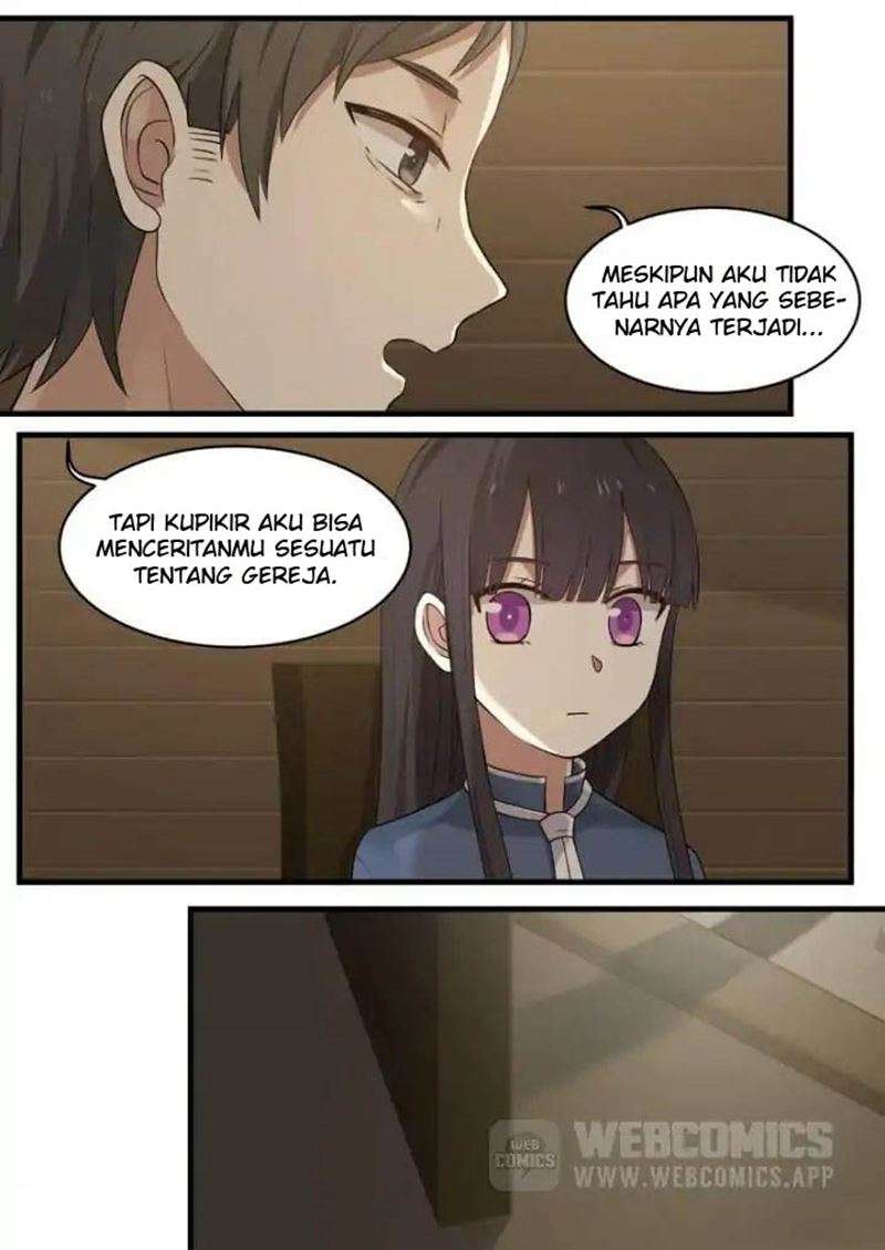 Vampire & Cross Chapter 46 - halaman 7