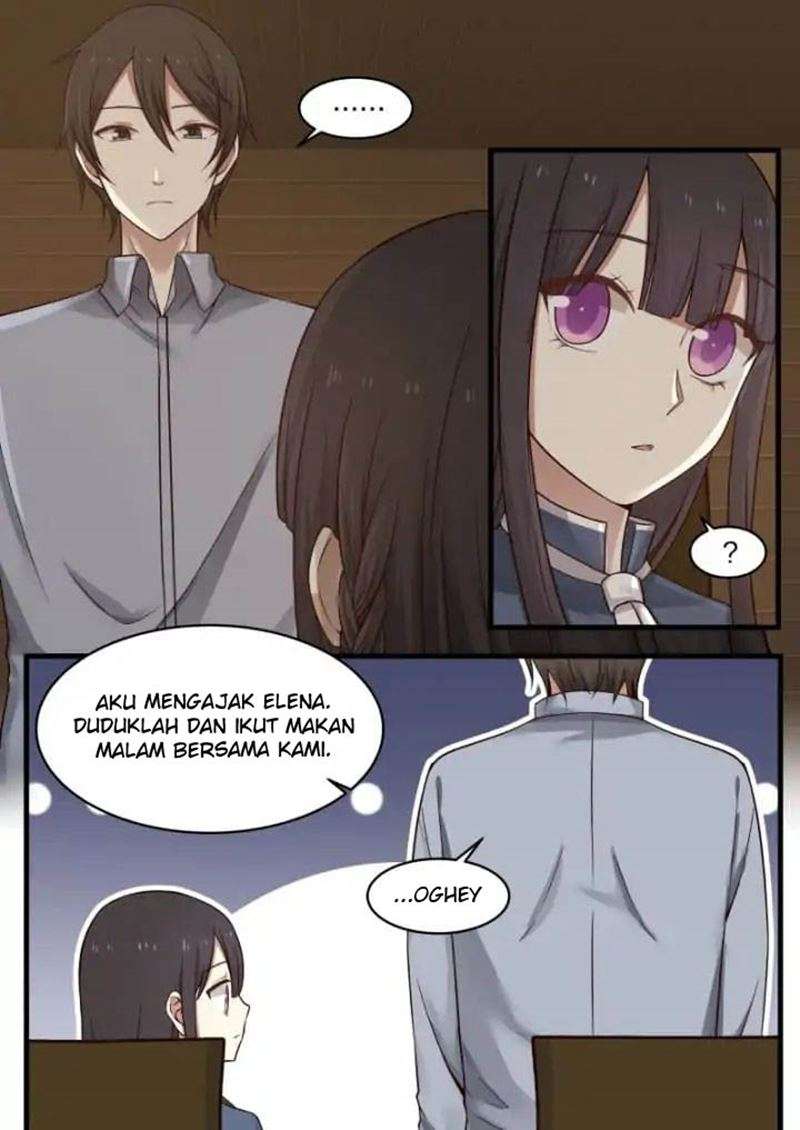 Vampire & Cross Chapter 47 - halaman 2