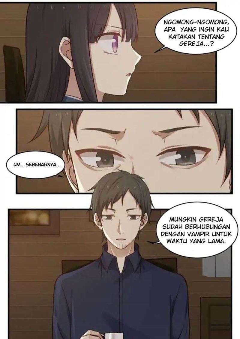 Vampire & Cross Chapter 47 - halaman 4