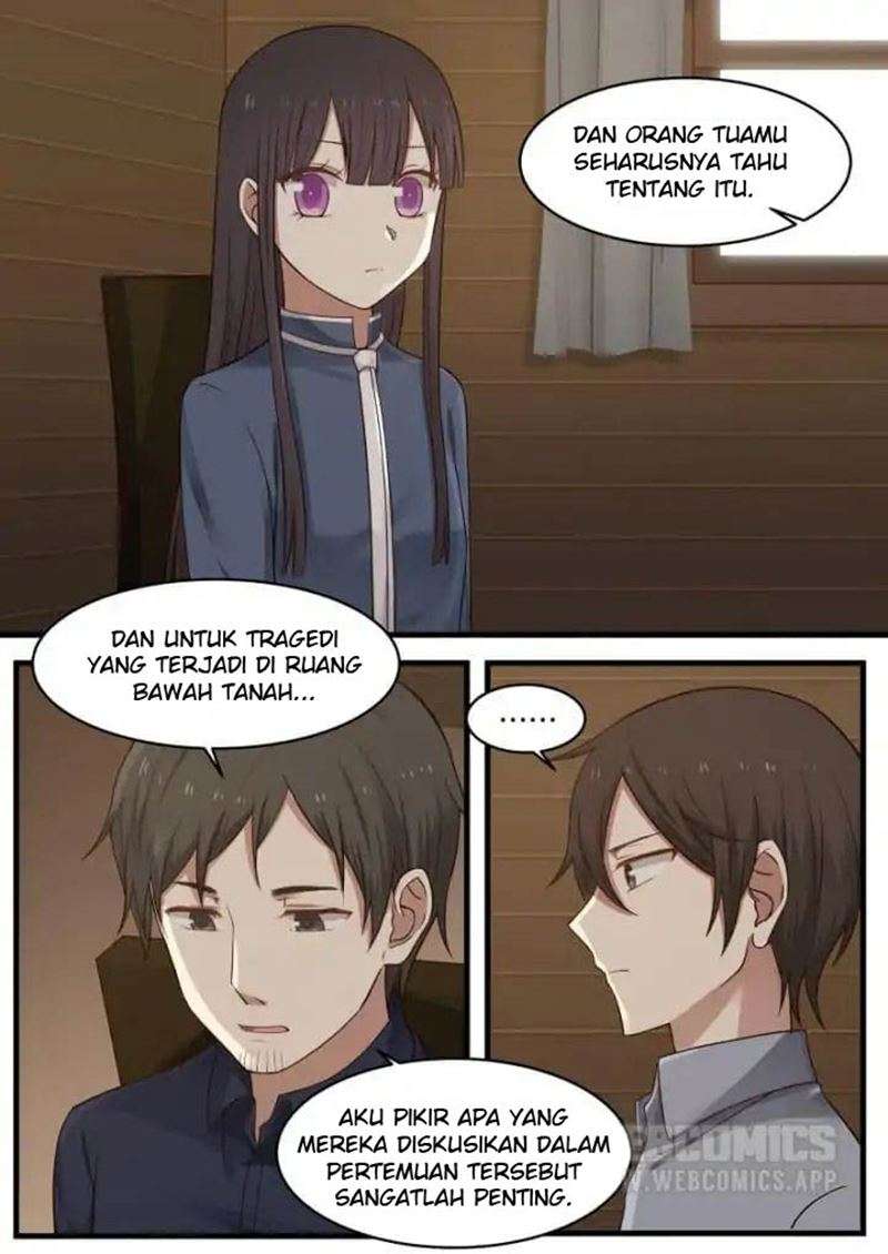 Vampire & Cross Chapter 47 - halaman 5