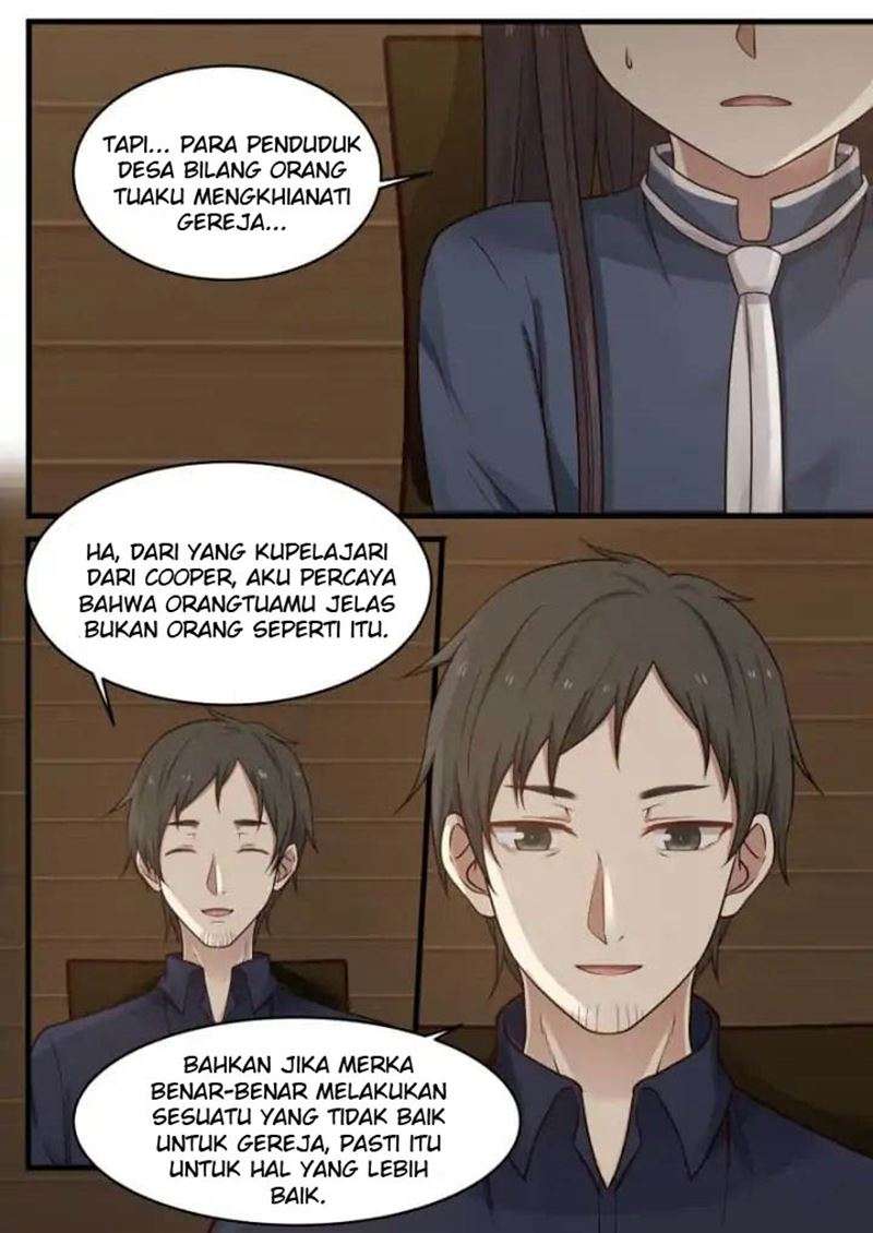 Vampire & Cross Chapter 47 - halaman 6