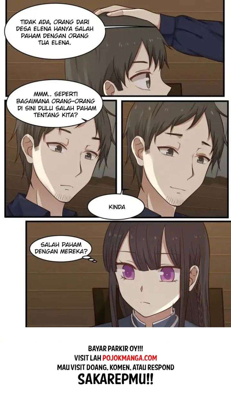 Vampire & Cross Chapter 47 - halaman 8