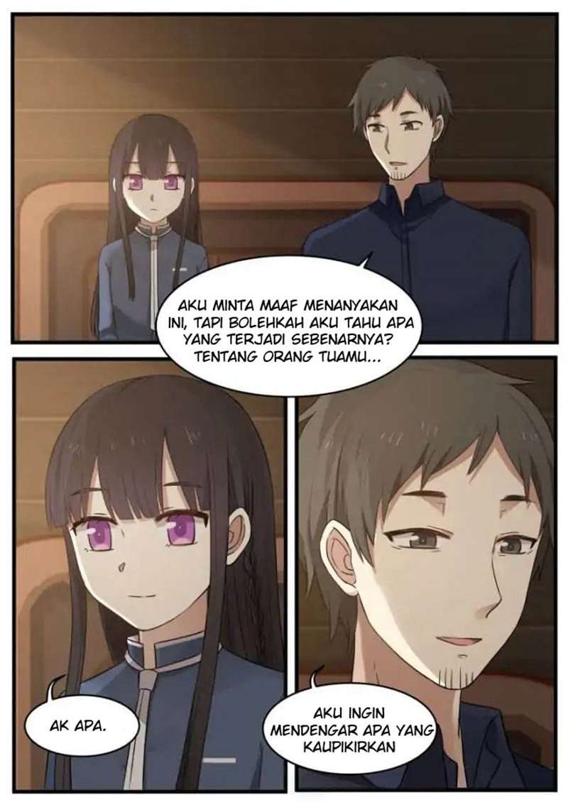 Vampire & Cross Chapter 48 - halaman 2