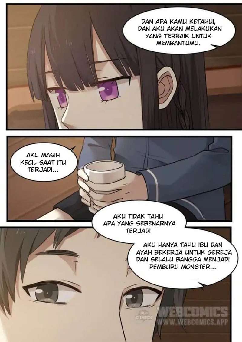 Vampire & Cross Chapter 48 - halaman 3