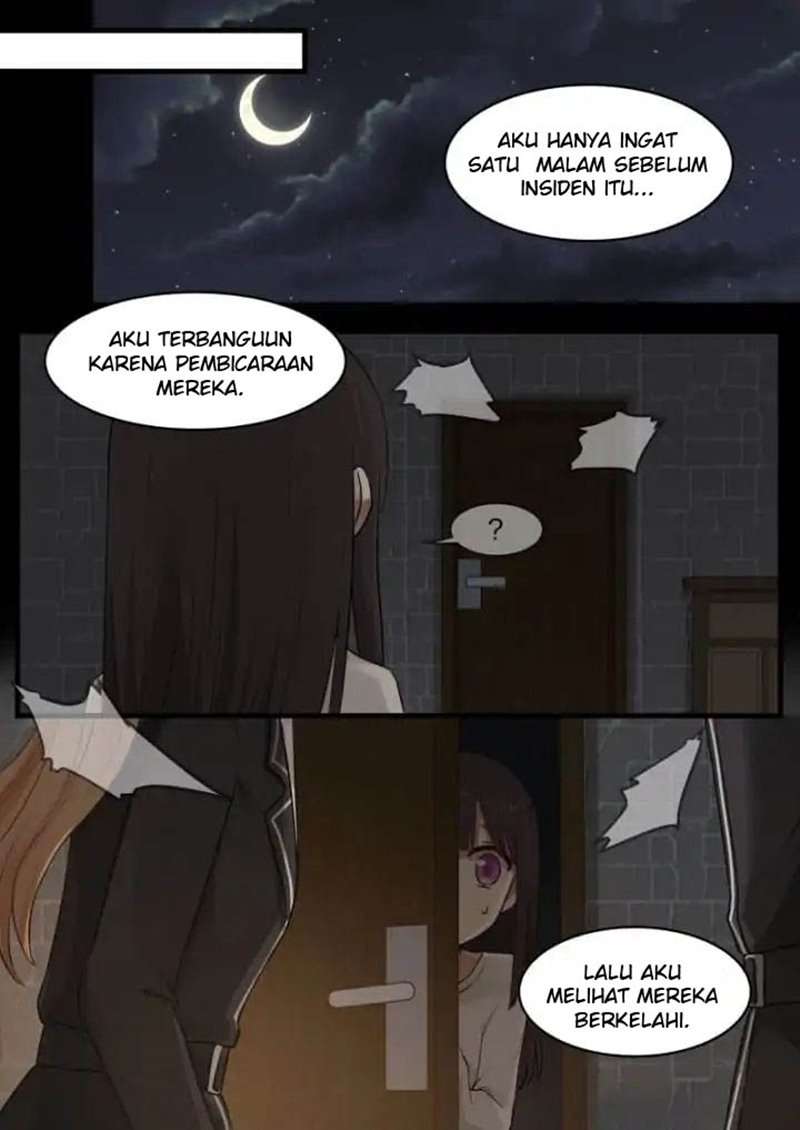 Vampire & Cross Chapter 48 - halaman 4