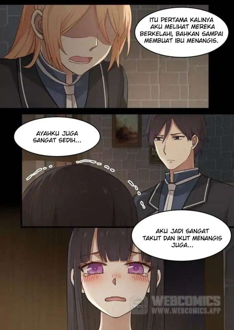 Vampire & Cross Chapter 48 - halaman 5