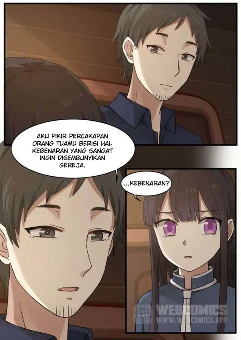Vampire & Cross Chapter 48 - halaman 7