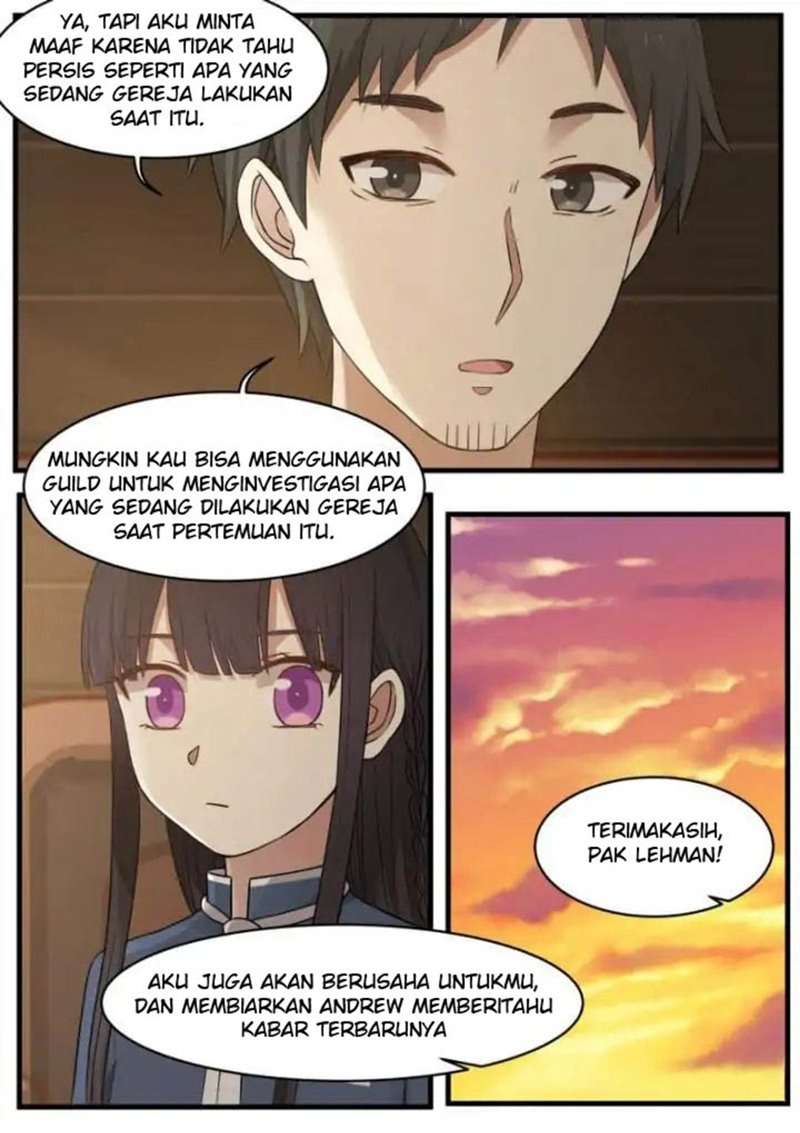 Vampire & Cross Chapter 48 - halaman 8