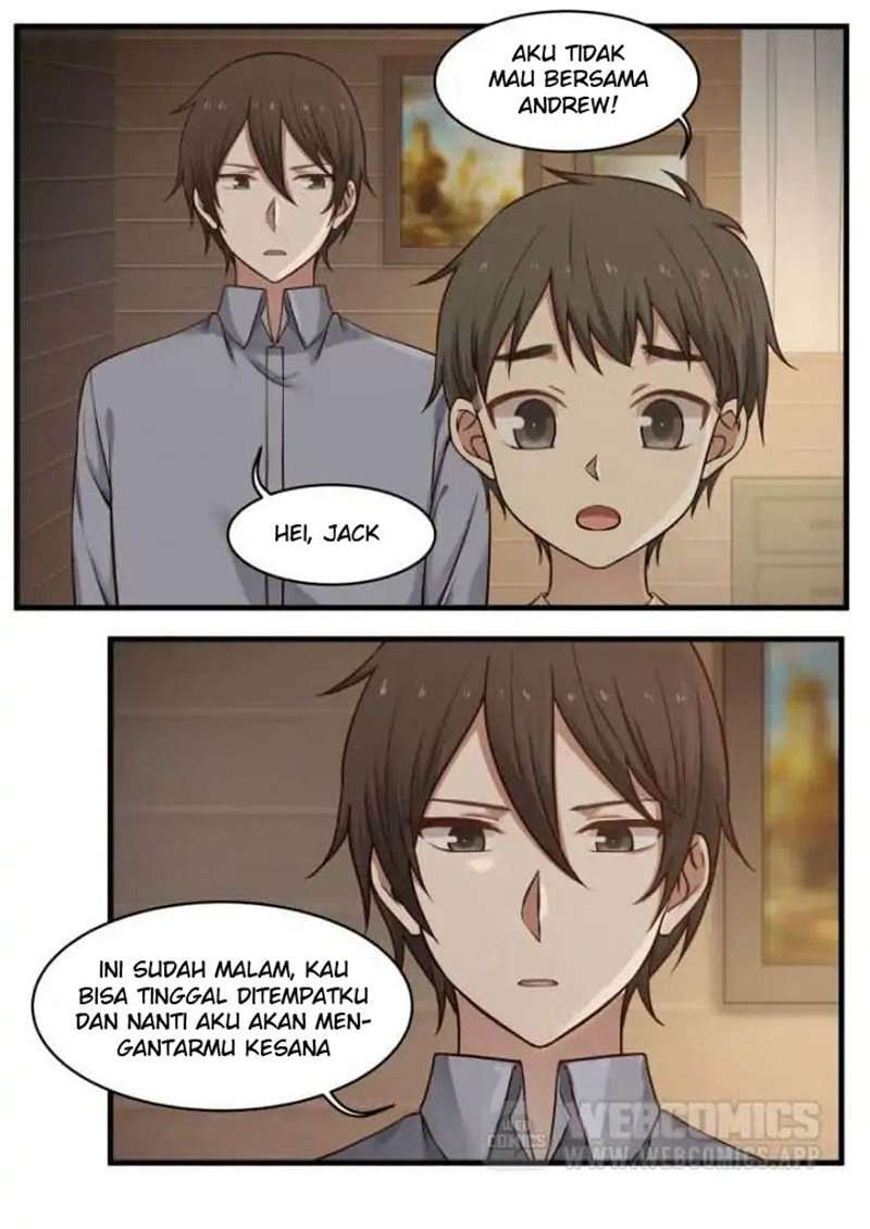 Vampire & Cross Chapter 49 - halaman 3