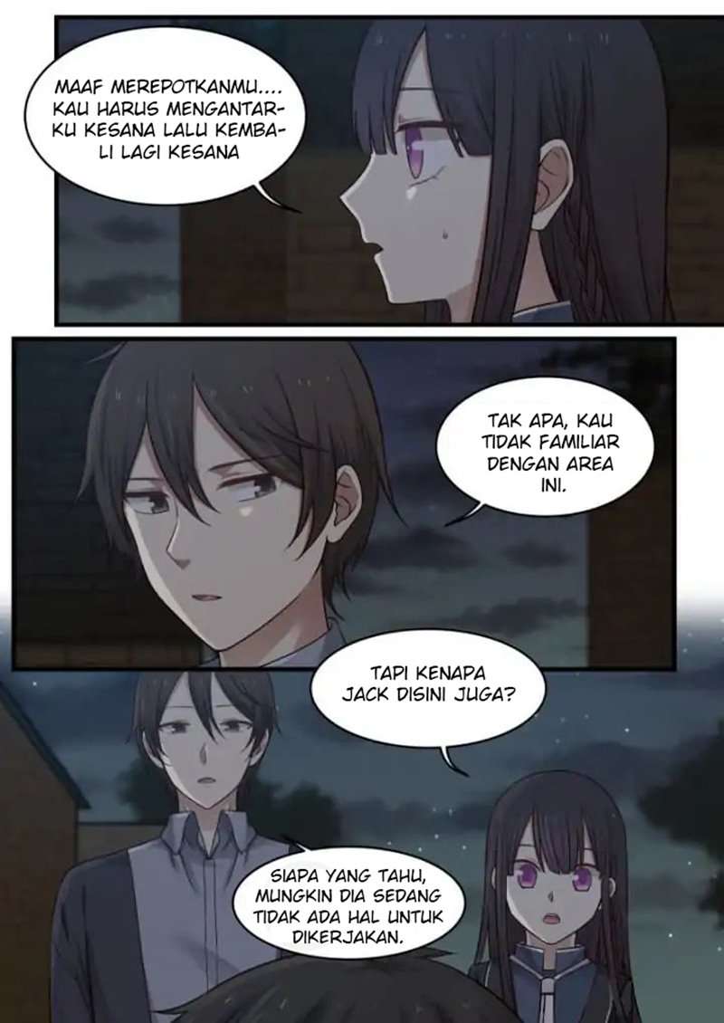 Vampire & Cross Chapter 49 - halaman 6