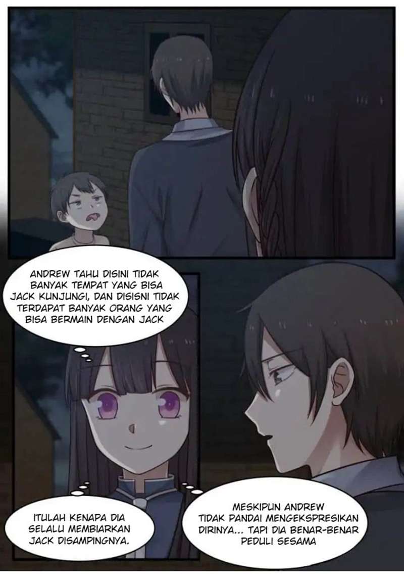 Vampire & Cross Chapter 49 - halaman 8