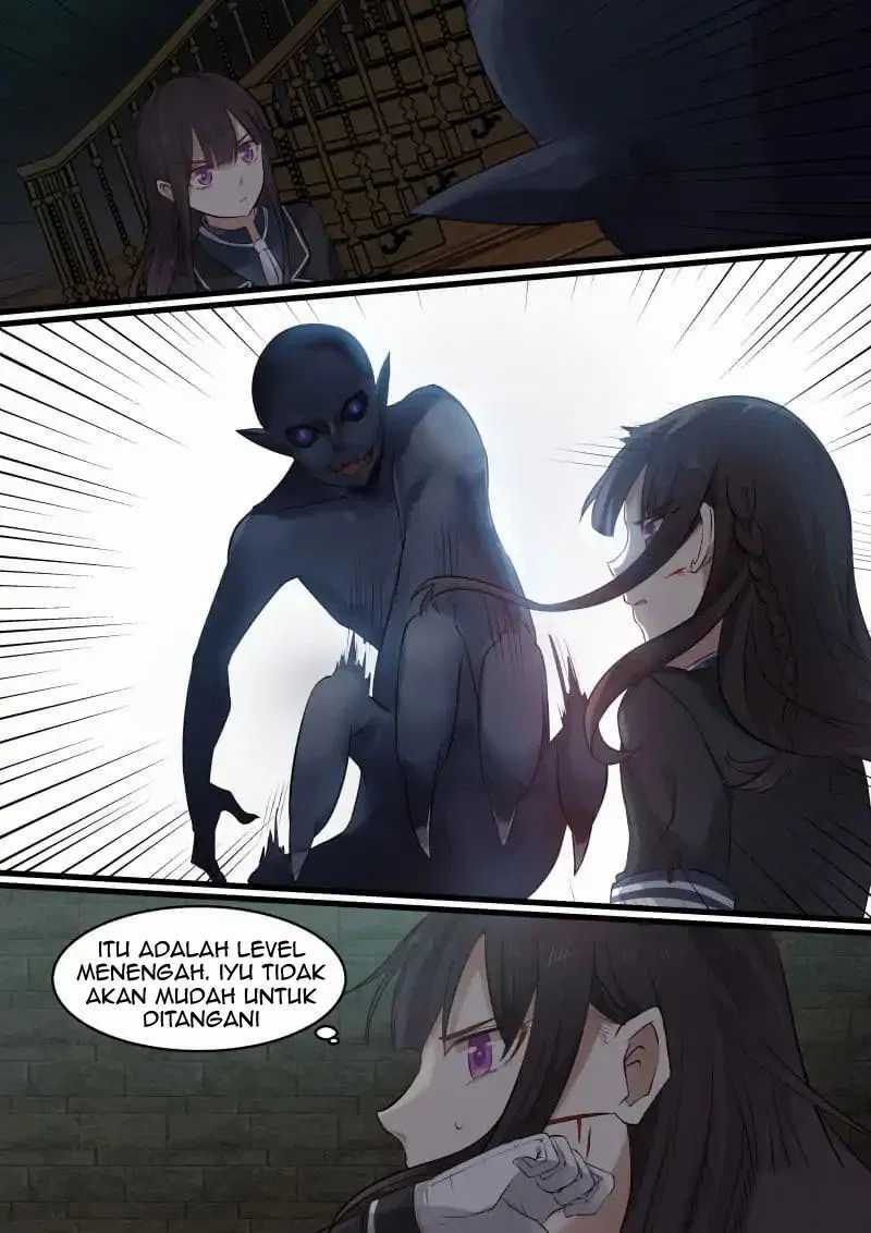 Vampire & Cross Chapter 5 - halaman 4