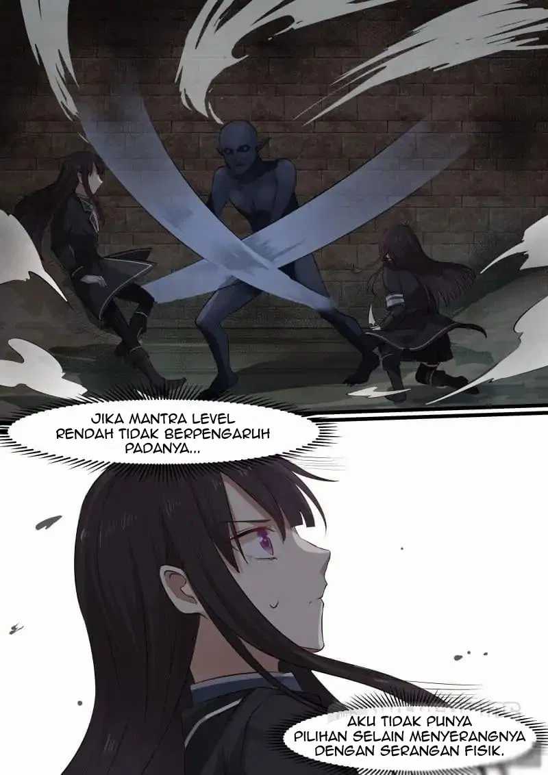 Vampire & Cross Chapter 5 - halaman 5