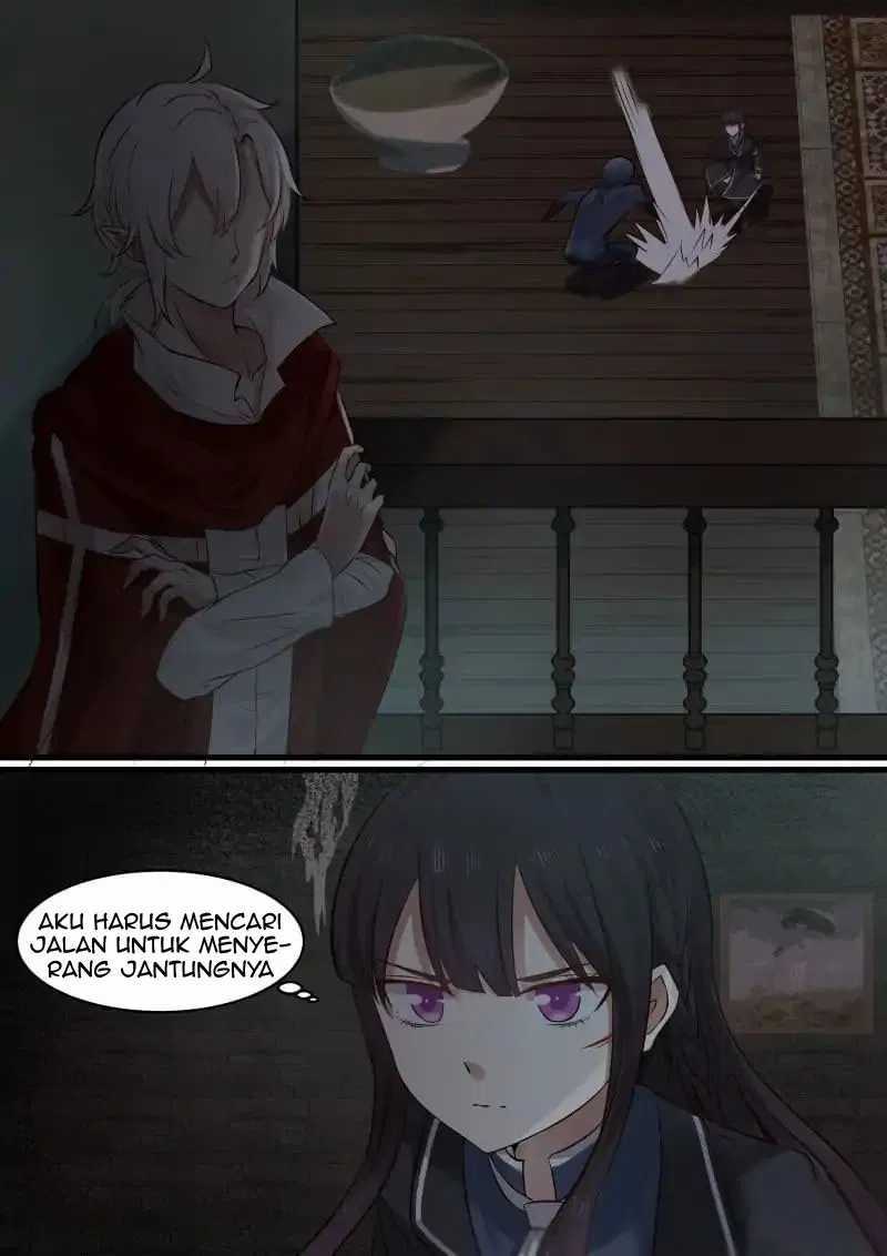Vampire & Cross Chapter 5 - halaman 6