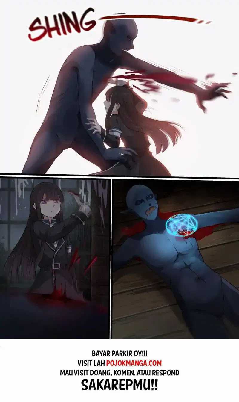 Vampire & Cross Chapter 5 - halaman 8