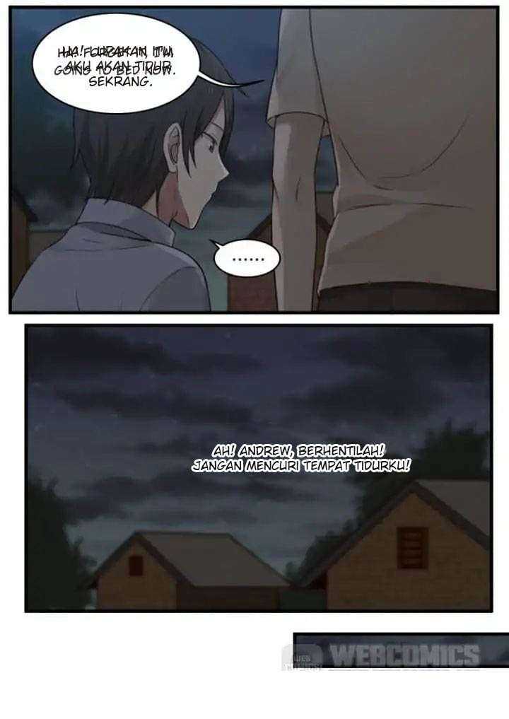 Vampire & Cross Chapter 50 - halaman 1