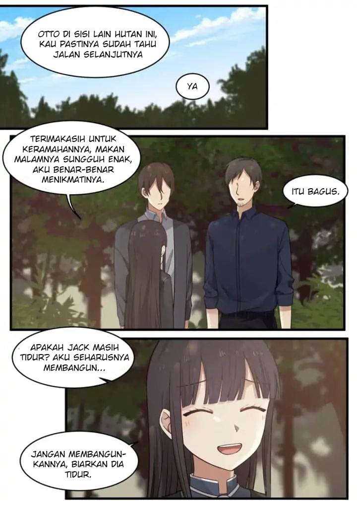 Vampire & Cross Chapter 50 - halaman 2