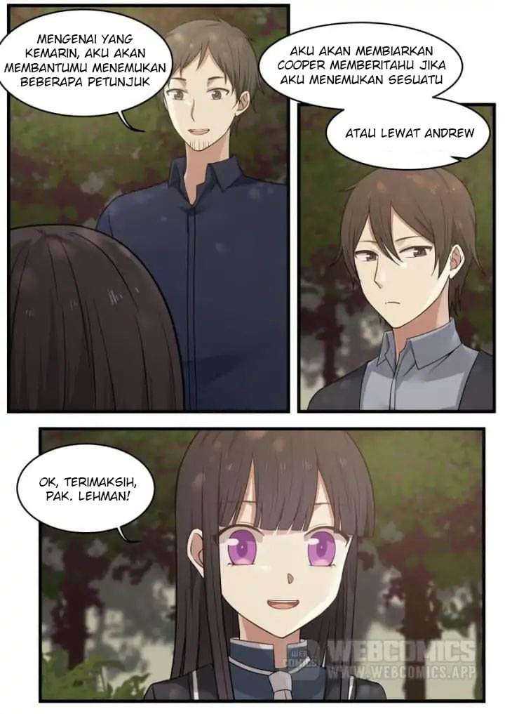 Vampire & Cross Chapter 50 - halaman 3