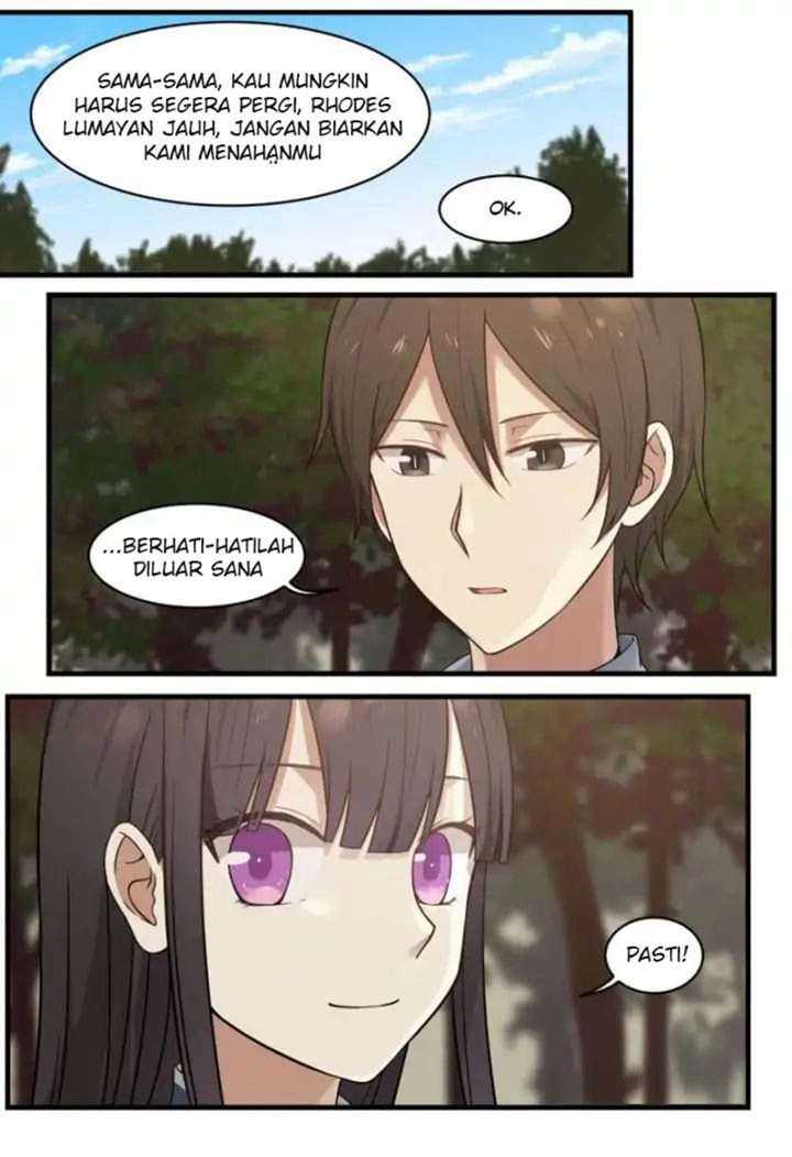 Vampire & Cross Chapter 50 - halaman 4