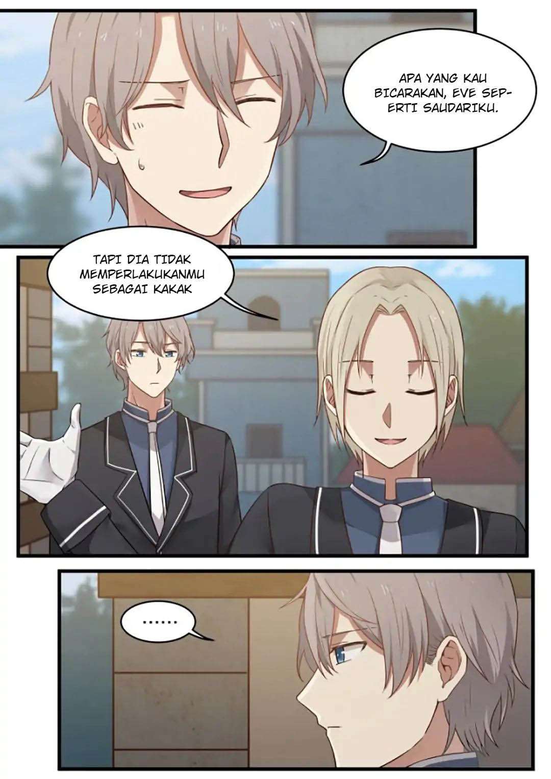 Vampire & Cross Chapter 51 - halaman 5