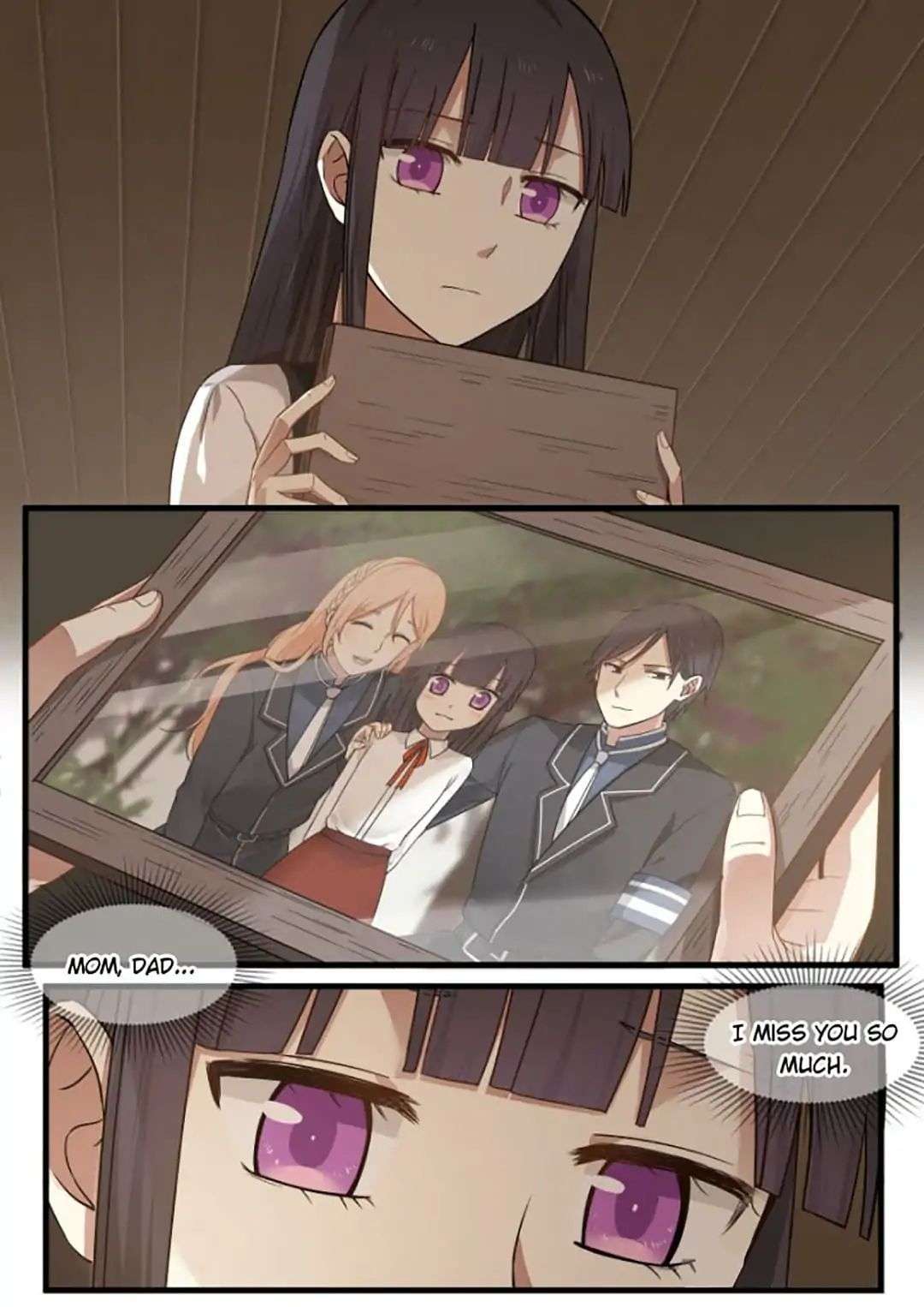 Vampire & Cross Chapter 51 - halaman 7